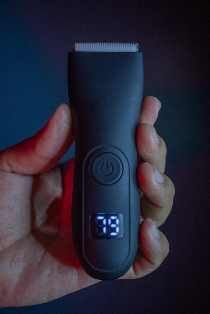 Íntimus Pro - Sem Cortes, Sem Alergias, Sem Foliculite (À prova d'água)