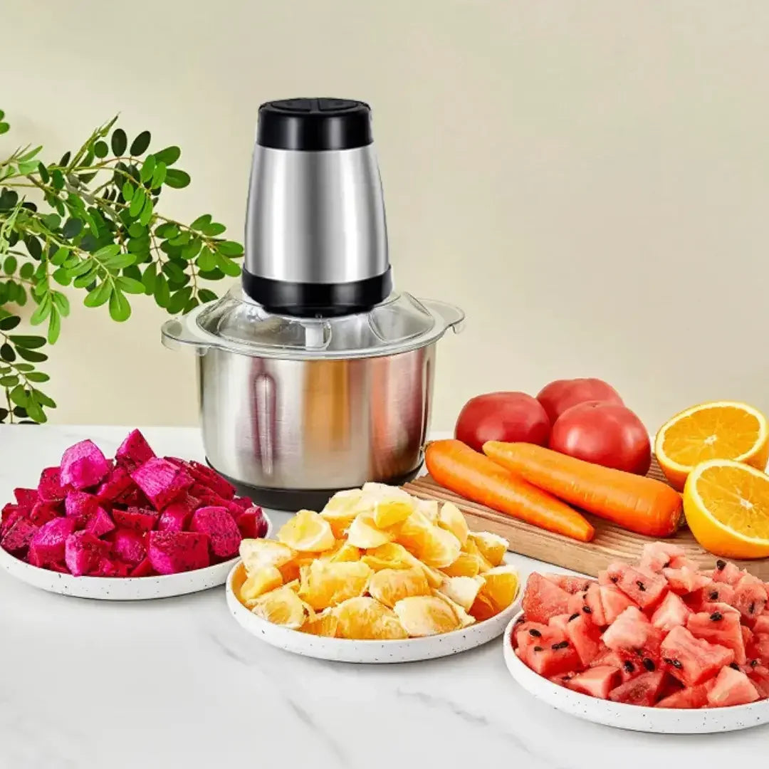 Super Grinder Inox - Pica Tudo