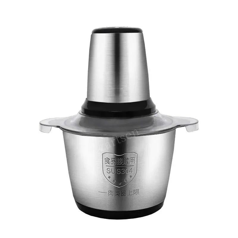 Super Grinder Inox - Pica Tudo