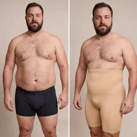 Sculptor Max - Short Modelador de Compressão Masculino