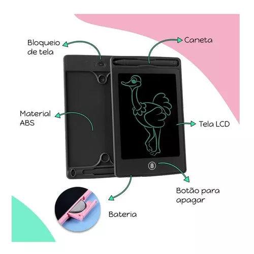 Tablet Mágico Infantil - Loja Marviva