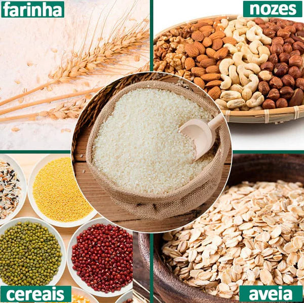 PoteMax - Otimiza o Espaço e Conserva os Alimentos - Loja Marviva