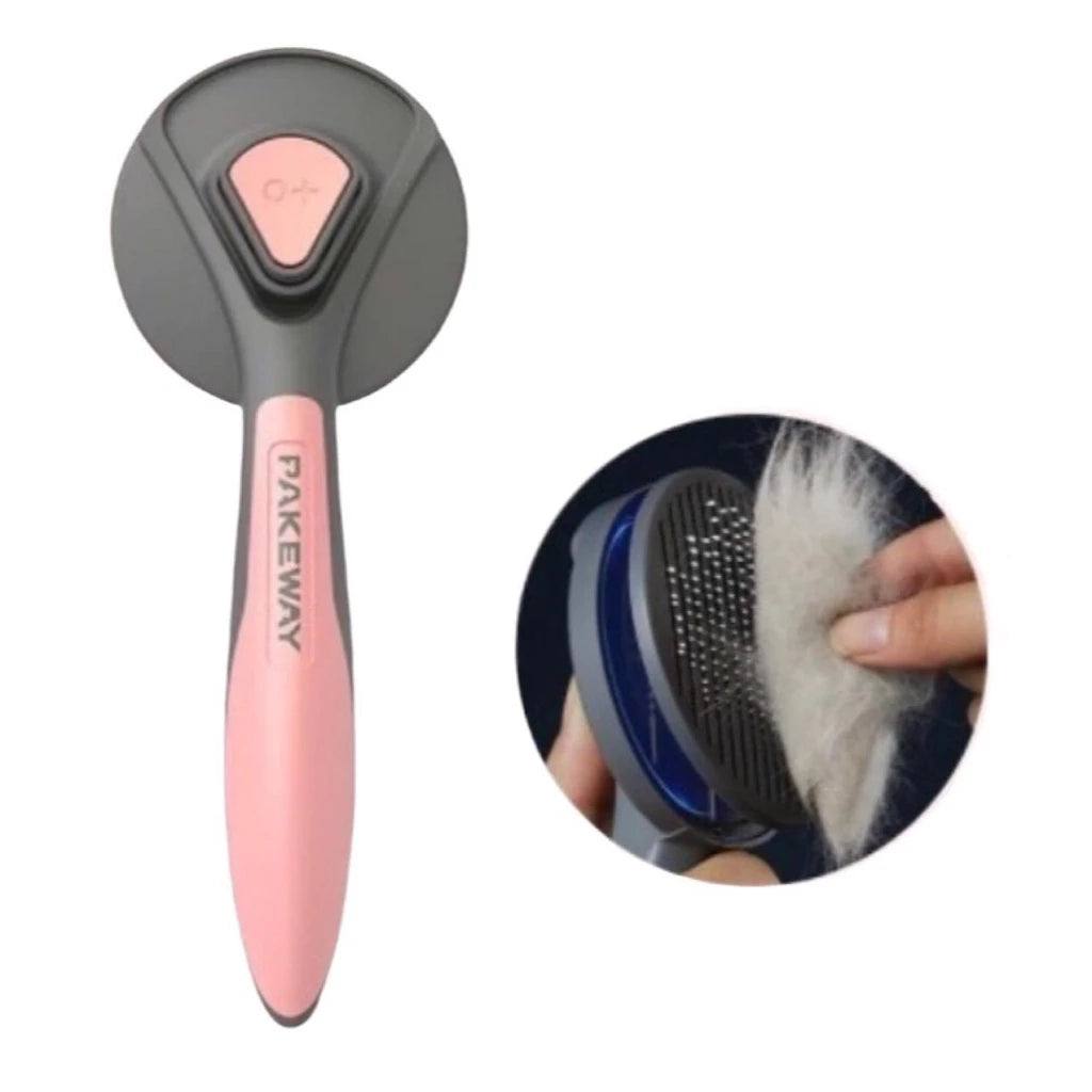 Escova Removedora de Pelos para Pets - Loja Marviva