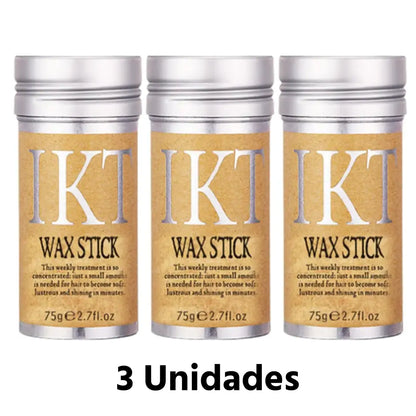 Anti Frizz Wax Stick - Finalizador para Cabelo