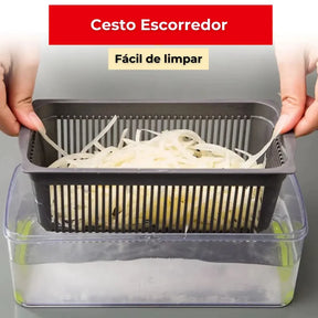 Multi Pro 16 em 1 - Corta, Fatia, Rala e Pica