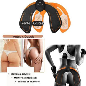 Tonificador de Glúteos Bumbum Shaper - Loja Marviva