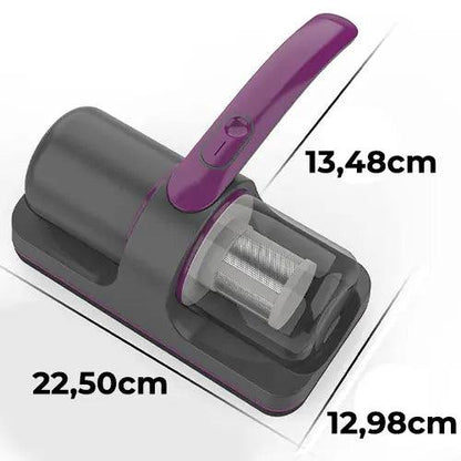 Aspirador de pó e ácaro - Max Pro - Loja Marviva