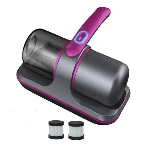 Aspirador de pó e ácaro - Max Pro - Loja Marviva