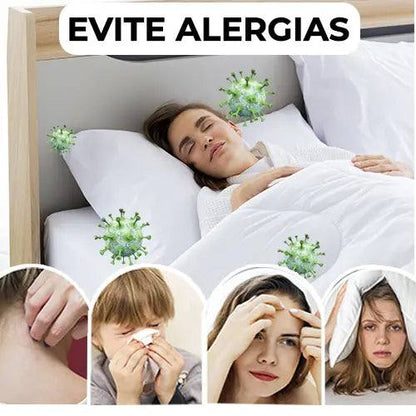 Aspirador de pó e ácaro - Max Pro - Loja Marviva