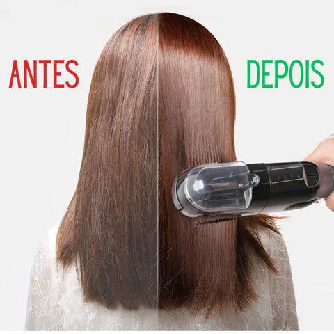 Kit Aparador de Pontas Duplas e Frizz Hair Pro - Loja Marviva