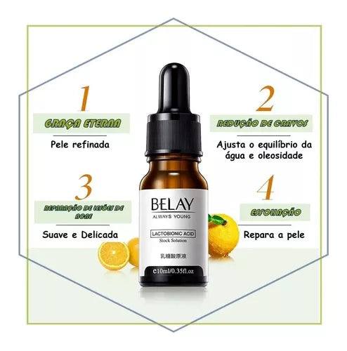 BELAY - Sérum de rejuvenescimento instantâneo - Loja Marviva
