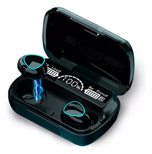 Fone Bluetooth À Prova d'água - Alfa Pods Pro