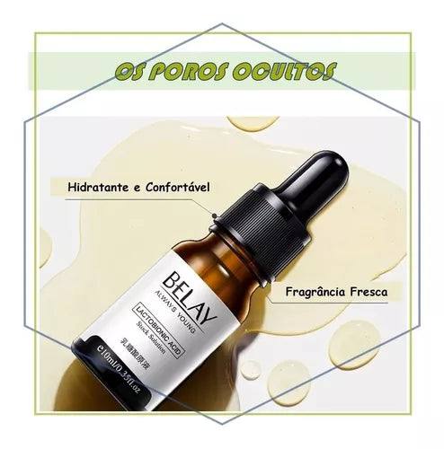 BELAY - Sérum de rejuvenescimento instantâneo - Loja Marviva