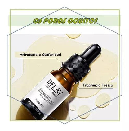 BELAY - Sérum de rejuvenescimento instantâneo - Loja Marviva