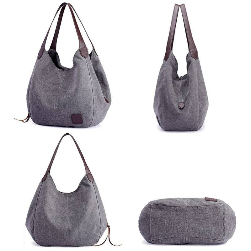 Bolsa Feminina Casual - Vintage Fashion - Loja Marviva