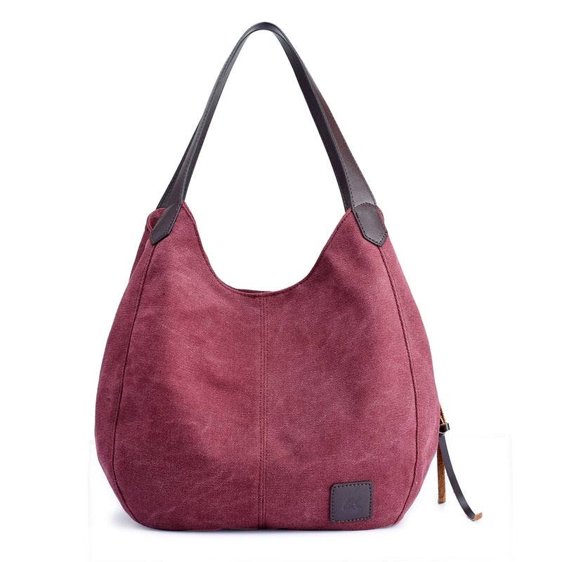 Bolsa Feminina Casual - Vintage Fashion - Loja Marviva