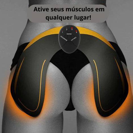 Tonificador de Glúteos Bumbum Shaper - Loja Marviva