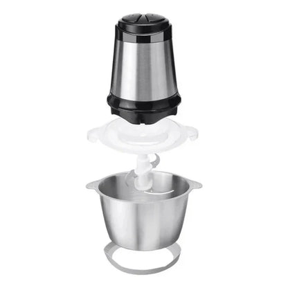 Super Grinder Inox - Pica Tudo