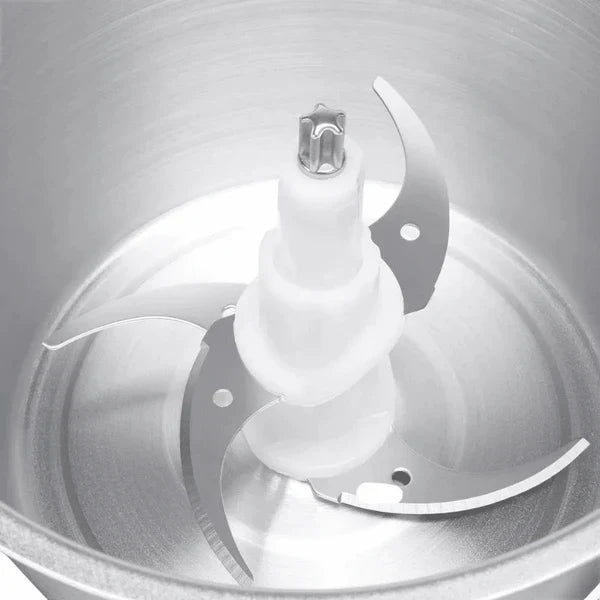 Super Grinder Inox - Pica Tudo