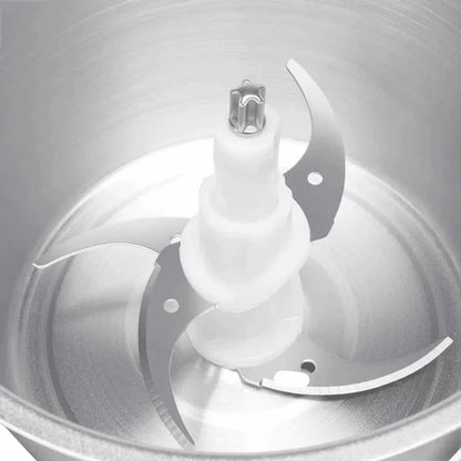 Super Grinder Inox - Pica Tudo