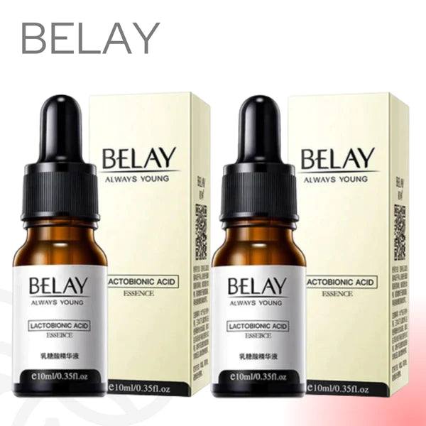 BELAY - Sérum de rejuvenescimento instantâneo - Loja Marviva