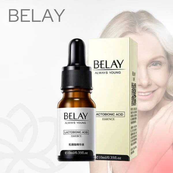BELAY - Sérum de rejuvenescimento instantâneo - Loja Marviva