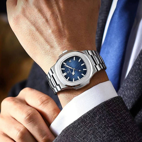 Relógio de Luxo Chronos Poedagar - Loja Marviva