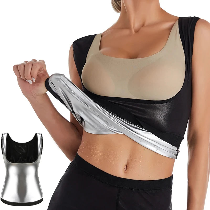 Regata Queima Calorias Sauna Fitness