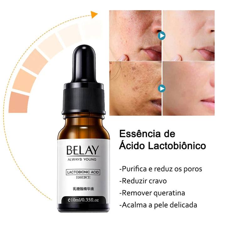 BELAY - Sérum de rejuvenescimento instantâneo - Loja Marviva