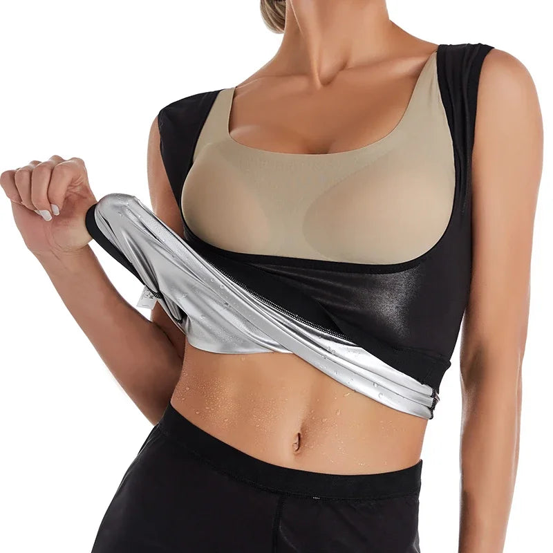 Regata Queima Calorias Sauna Fitness