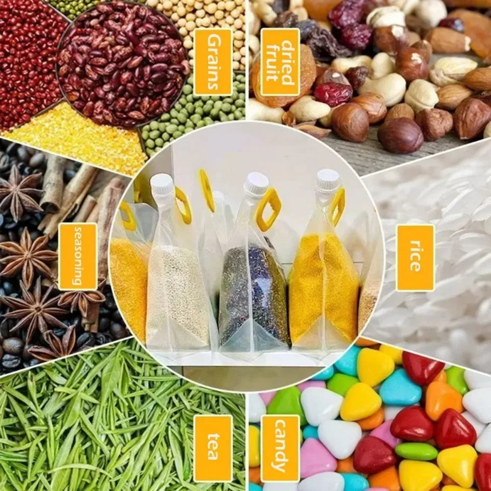 PoteMax - Otimiza o Espaço e Conserva os Alimentos - Loja Marviva
