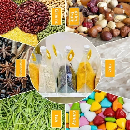 PoteMax - Otimiza o Espaço e Conserva os Alimentos - Loja Marviva