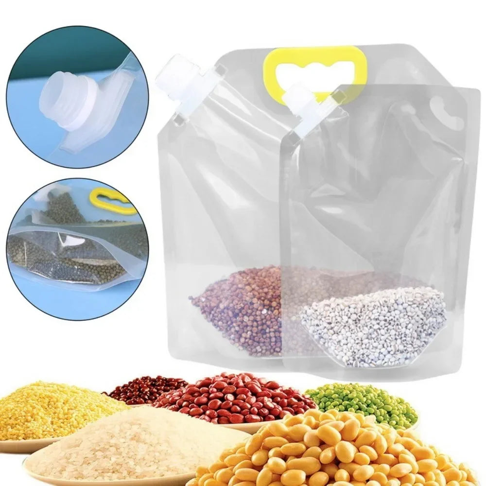 PoteMax - Otimiza o Espaço e Conserva os Alimentos - Loja Marviva