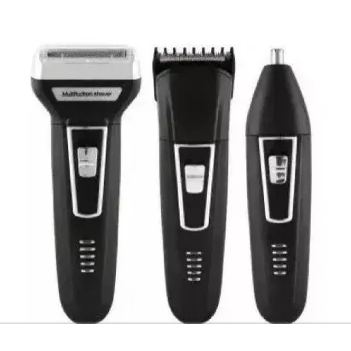 Super Shaver 3 em 1