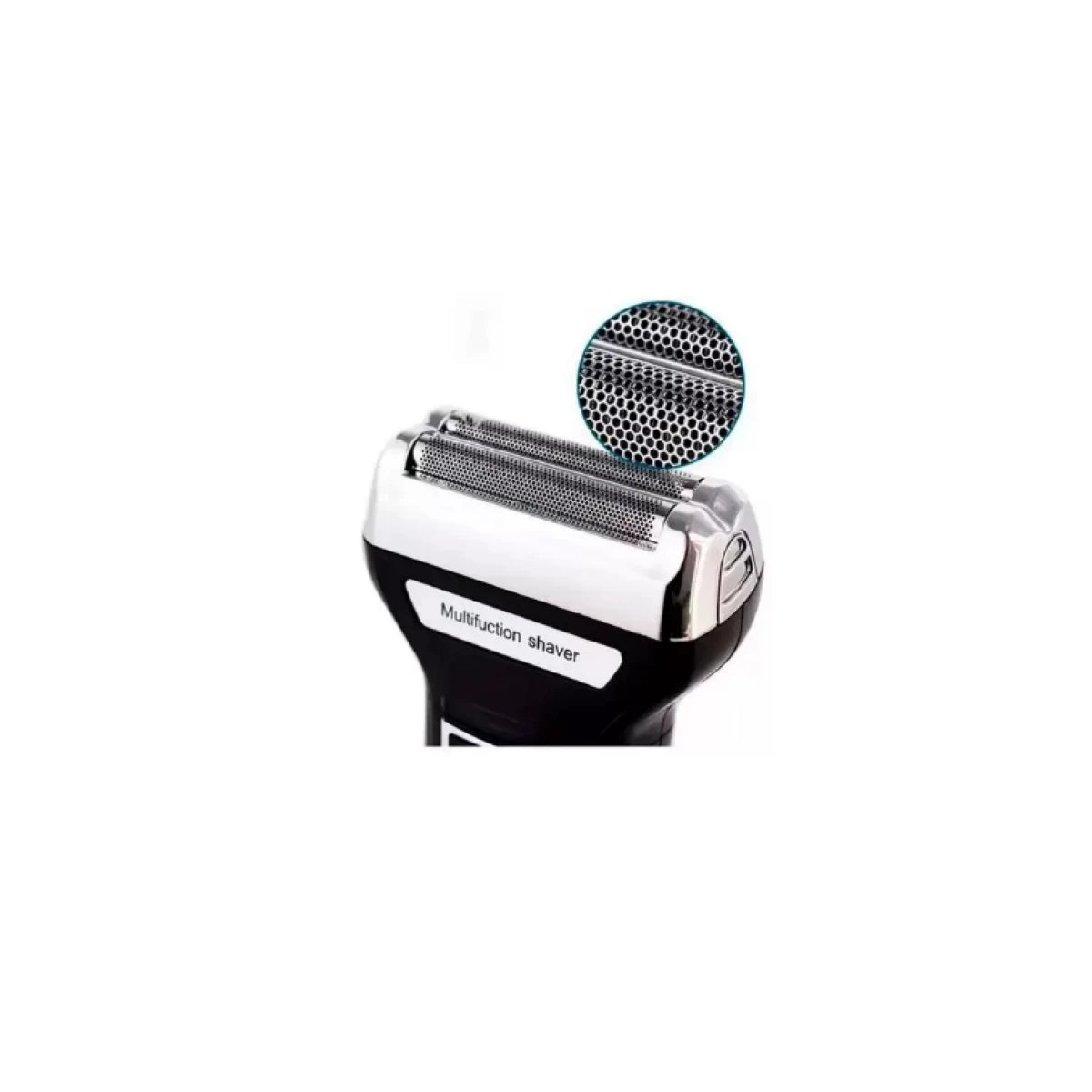 Super Shaver 3 em 1