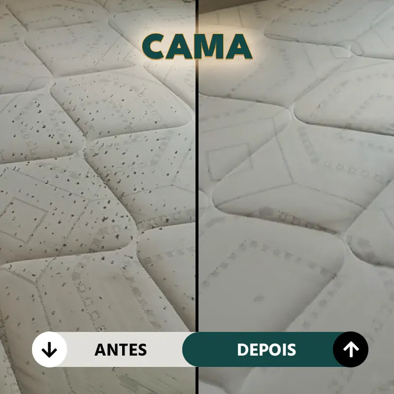 Clean Pro (Recarregável) - Loja Marviva