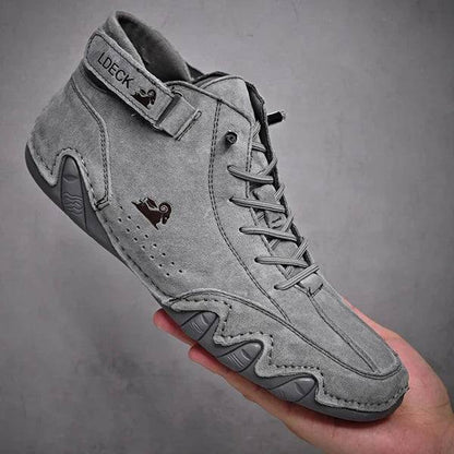 Bota Masculina L Deck | Ortopédica e Estilosa - Loja Marviva