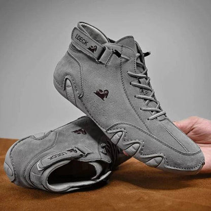 Bota Masculina L Deck | Ortopédica e Estilosa - Loja Marviva