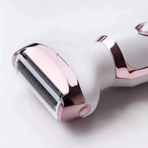 Flex Pro Kit Depilador 4 em 1 - Loja Marviva (Recarregável)