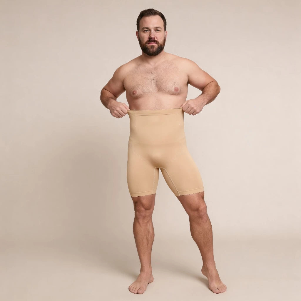 Sculptor Max - Short Modelador de Compressão Masculino