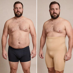 Sculptor Max - Short Modelador de Compressão Masculino