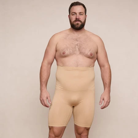 Sculptor Max - Short Modelador de Compressão Masculino