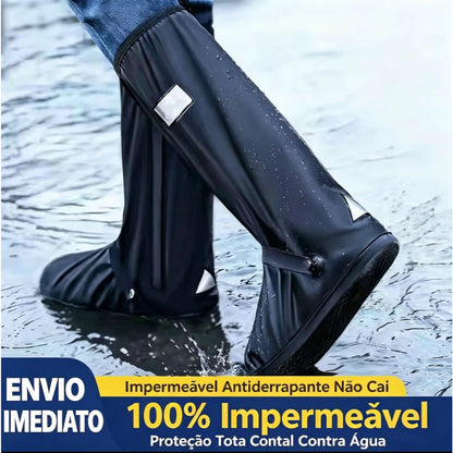 Rain Boots À Prova d´Água