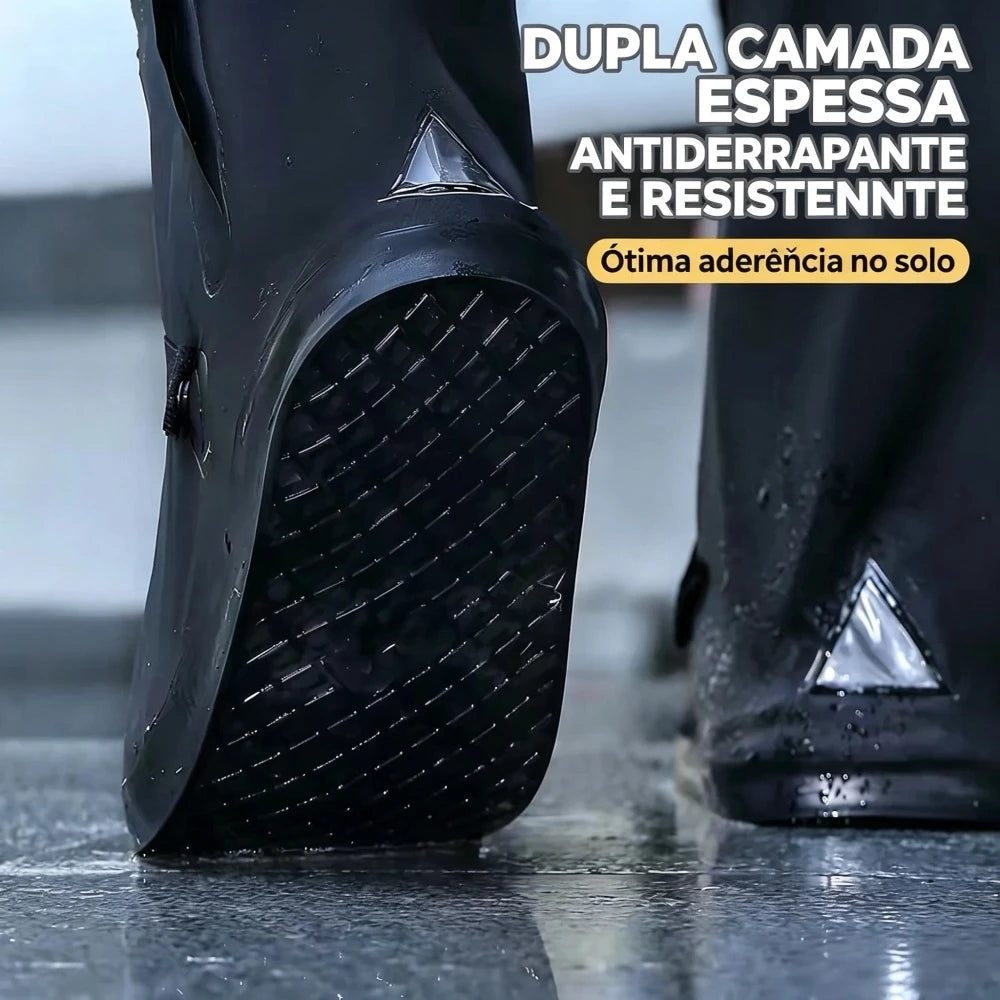 Rain Boots À Prova d´Água