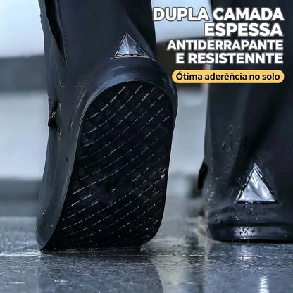 Rain Boots À Prova d´Água