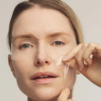 Kit Rejuvene Clean - Adesivos Anti-Rugas das famosas (Reutilizável - até 40 aplicações)