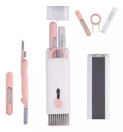 Kit Limpeza 7 em 1 Max Clean - Loja Marviva - Loja Marviva