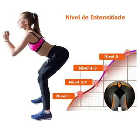 Tonificador de Glúteos Bumbum Shaper - Loja Marviva