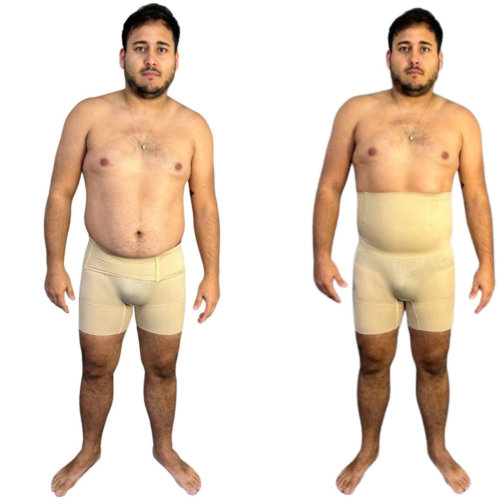 Sculptor Max - Short Modelador de Compressão Masculino