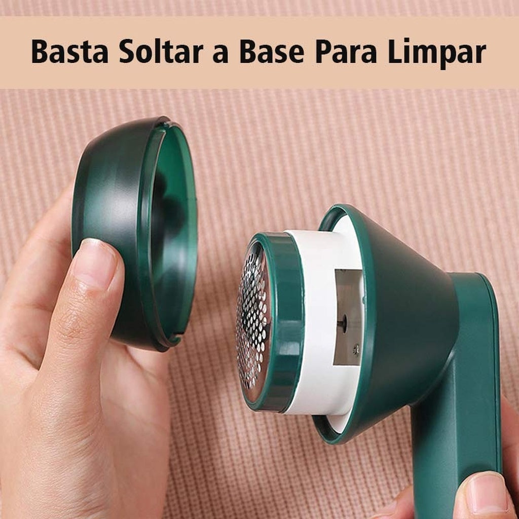 Clean Pro (Recarregável) - Loja Marviva